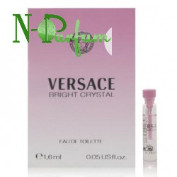 Туалетна вода (міні) Versace Bright Crystal 5 мл, фото 1