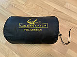 Спальний мішок Polarbear (190х75 см) Golden catch, фото 3