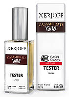 Тестер DUTYFREE унисекс Xerjoff Casamorati 1888, 60 мл.