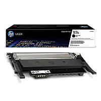 Картридж SystemPrint (з чипом) аналог HP 117A black W2070A для принтера Color Laser 178nw, 150a, 150nw, 179fnw()