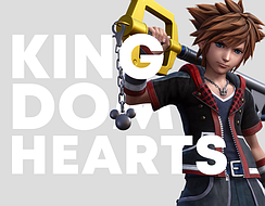 Королівство Сердець Kingdom Hearts