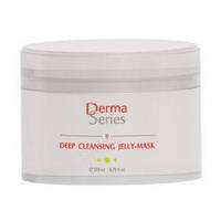 Derma Series Разрыхляющая маска для глубокого очищения Deep cleansing jelly-mask 200 ml