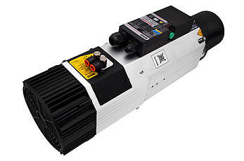 Шпиндель з автоматичною зміною інструменту STL70-24Z-9.0 L, 9.0 kW, 380 V (повітряне охолодження), фото 3