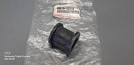 Втулка стабілізатора переднього оригінал TOYOTA 4881522210