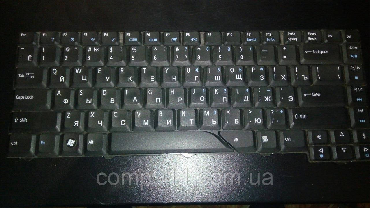 Клавіатура MP-07A23SU-6981 для ноутбука Acer (9J.N5982.70R), фото 1