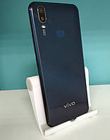 БУ смартфон Vivo Y11 3/32GB синій, фото 2