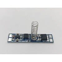 ПП-03. Датчик внутрішньопрофільний. Вкл/викл+дімер