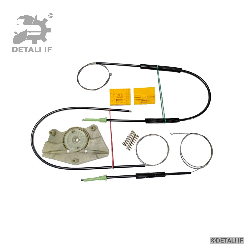 Склопдіймач ремкомплект правий Audi A4 B7 Ауді А4 8E0837462