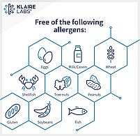 Klaire Cal-Mag 2:1 Plus D/Кальцій Магній + Д 120табл BX124, фото 5