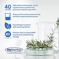 Allergy Research Pancreas Beef / Піджовдова залоза (яловичина) 90 вег. капс BX141, фото 4