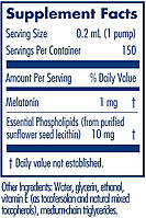 Allergy Research Liposomal Melatonin/Ліпосомальний мелатонін 30 мл. BX153, фото 3