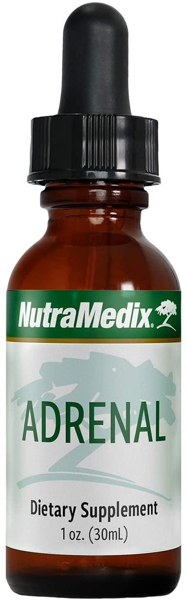 NutraMedix Adrenal Support/підтримання надниркових залоз 30 мл BX165, фото 1