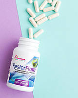 Microbiome Labs Restorflora / РесторФлора 50 капс BX180, фото 3