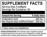 Microbiome Labs MegaMycoBalance / Мега МукоБаланс 120 капсул BX181, фото 2
