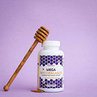 Microbiome Labs MegaMycoBalance / Мега МукоБаланс 120 капсул BX181, фото 4