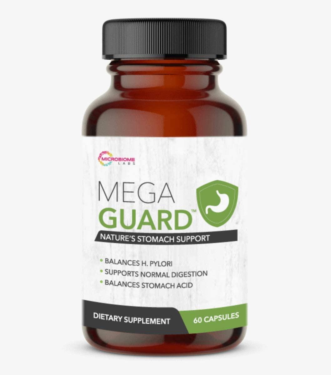 Microbiome Labs MegaGuard / Мега Гуард 60