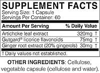 Microbiome Labs MegaGuard / Мега Гуард 60 BX186, фото 2