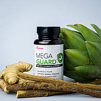 Microbiome Labs MegaGuard / Мега Гуард 60 BX186, фото 4