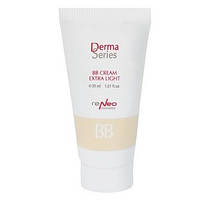 Derma Series ВВ-крем экстра легкий - Derma Series BB-Cream extra light 30 ml