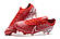 Футбольні бутси Nike Mercurial Vapor XIII Elite FG Total Crimson/Black, фото 3