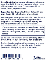 Klaire Hair and Nails Formula/ Формула для росту волосся й нігтів 60 капс BX248, фото 4