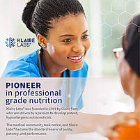 Klaire Bi-Carb Formula/ Калій натрій комплекс, (для підвищення Бікарбонату) 250 капсул BX249, фото 5