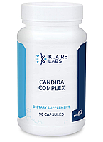 Klaire Candida Complex (Candi-plex ASDHelp) / Кандида комплекс 90 капс