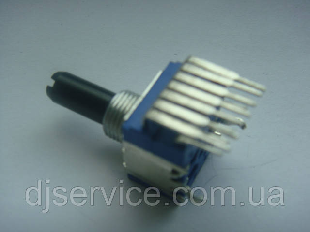 Потенціометр 503b (b50k) 18mm для пульта ECLER EVO 4