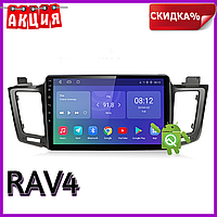 Штатная магнитола Android тойота RAV4,Автомагнитола 2DIN рав4 2/16,навигатор,автомагнитола андроид