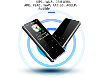 Плеєр MP3 JNN M12 Bluetooth 16gb HI FI Original чорний, фото 5
