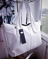 Сумка жіноча шкіряна біла жіночі сумки білі шкіряні жіночі шкіряні сумка шопер велика містка