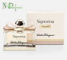 Парфумована вода Salvatore Ferragamo Signorina Elegance 100 мл