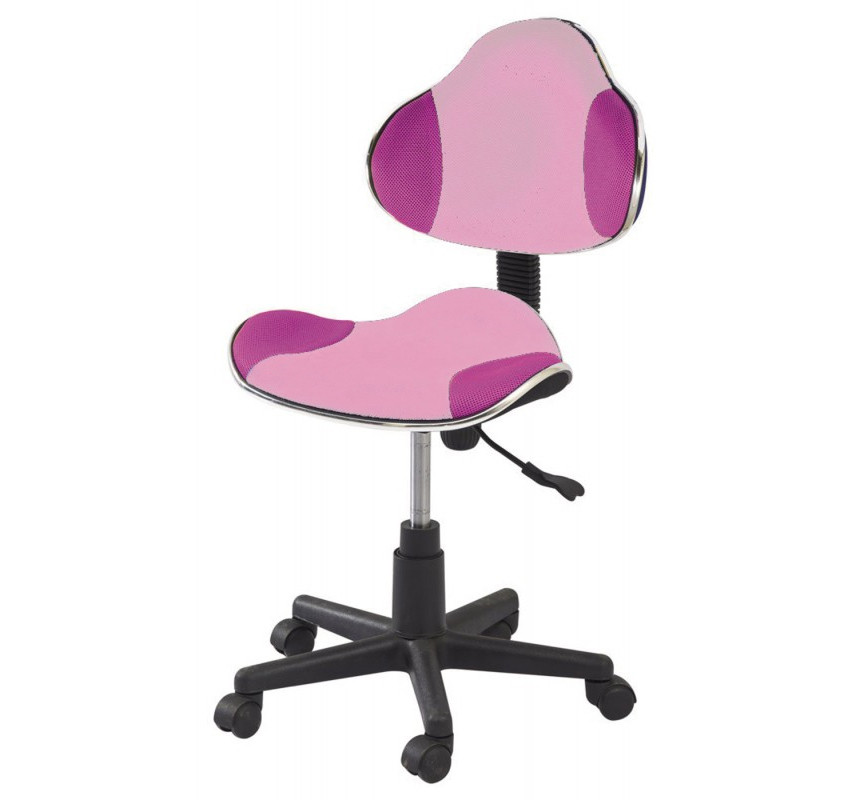 Крісло дитяче Signal Q-G2 Фіолетовий (Рожевий/Фіолетовий)