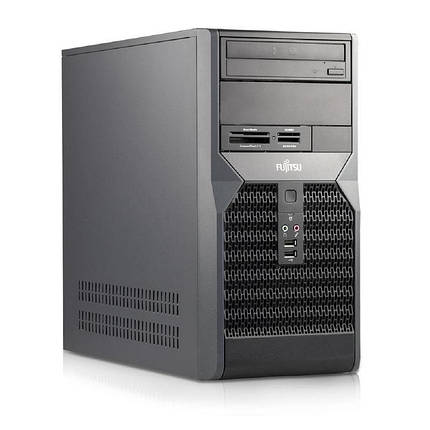Системний блок Fujitsu ESPRIMO P1510-mini tоwer-Intel Core i7-860-2.8GHz-4Gb-DDR3-HDD-250Gb-DVD-R-(B)- Б/В, фото 2