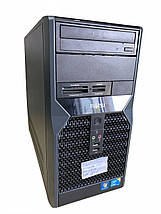 Системний блок Fujitsu ESPRIMO P1510-mini tоwer-Intel Core i7-860-2.8GHz-4Gb-DDR3-HDD-250Gb-DVD-R-(B)- Б/В, фото 2