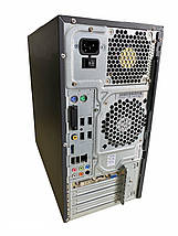 Системний блок Fujitsu ESPRIMO P1510-mini tоwer-Intel Core i7-860-2.8GHz-4Gb-DDR3-HDD-250Gb-DVD-R-(B)- Б/В, фото 2