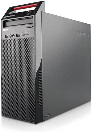 Системний блок Lenovo ThinkCentre E73-Mini-Tower-Intel Core-i3-4130-3,4GHz-4Gb-DDR3-HDD-500GB-DVD-RW- Б/В, фото 2