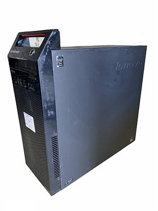 Системний блок Lenovo ThinkCentre E73-Mini-Tower-Intel Core-i3-4130-3,4GHz-4Gb-DDR3-HDD-500GB-DVD-RW- Б/В, фото 2