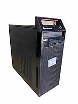 Системний блок Lenovo ThinkCentre E73-Mini-Tower-Intel Core-i3-4130-3,4GHz-4Gb-DDR3-HDD-500GB-DVD-RW- Б/В, фото 3