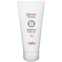 Derma Series Охолоджуючий гель для ніг Refreshing foot gel 100 мл