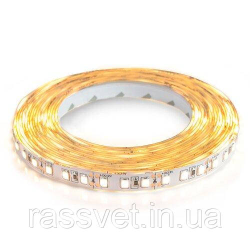Світлодіодна стрічка OEM ST-12-2835-120-WW-20-V2 915Lm/m тепла біла, негерметична, 1м