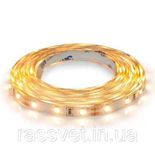 Світлодіодна стрічка BIOM Professional BPS-G3-12-2835-60-WW-20 теплий білий, негерметична, 1 м