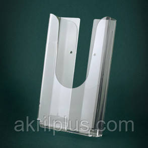 Кишеня А5 формату вертикальний настінний