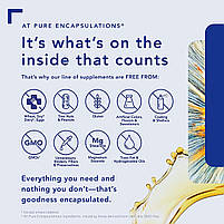 Pure Encapsulations PureLean Fiber / Суміш клітковини та пребіотиків для контролю ваги 345,6 г BX550, фото 5