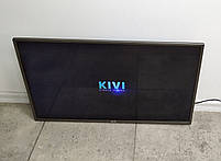Телевізор б/у Kivi 32HK30G сірий, фото 10