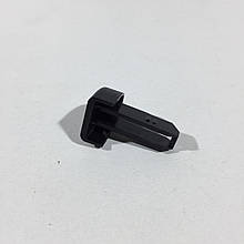 Фіксатор ручки стелі чорний Mazda GAL169472A02