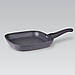Набір сковорідок MAESTRO Classic Granite 3 пр Колір чорний 4800м, фото 2