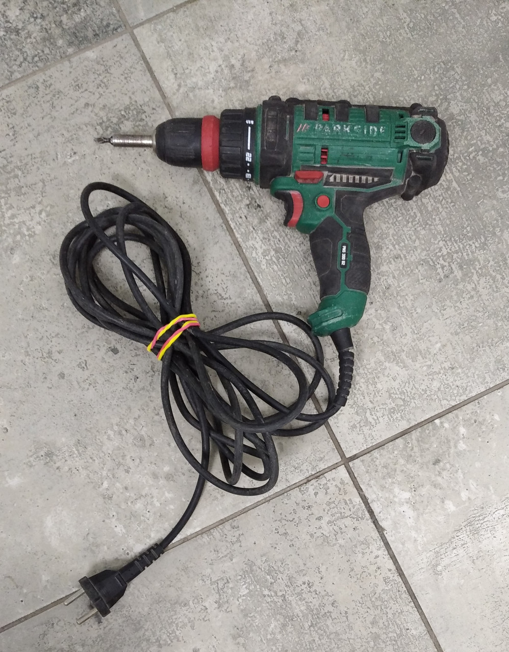 БУ Дріль-шурупокрут Parkside PNS 300 B2