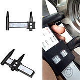 Вимірювач міжболтових відстаней дисків, PCD-метр, фото 3