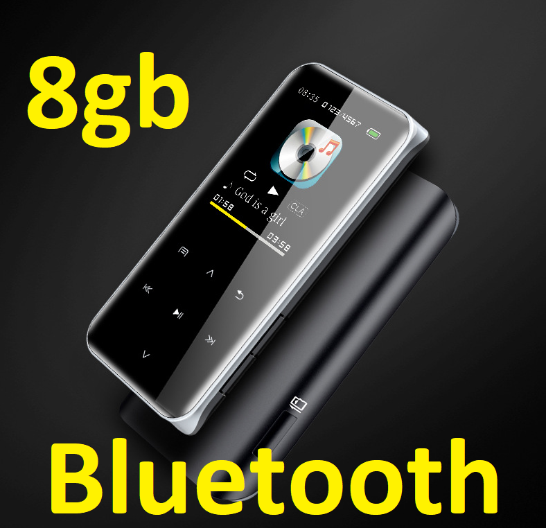 Плеер MP3 JNN M22 Bluetooth HI FI Original 8gb